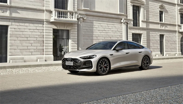 全新上汽奥迪A5L Sportback正式上市，限时臻享价25.99万元起