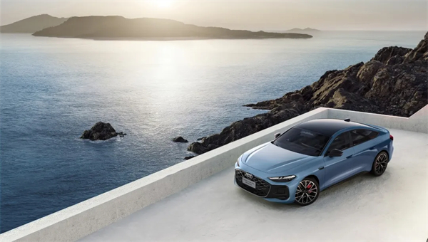 全新上汽奥迪A5L Sportback正式上市，限时臻享价25.99万元起